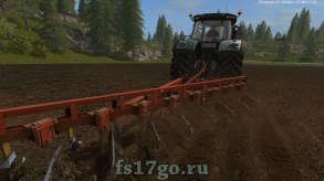 Плуг ПЛН 9x35 для Farming Simulator 2017