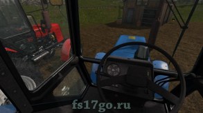МТЗ 1025 для Farming Simulator 2017