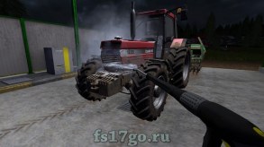 Мод станция мойки для Farming Simulator 2017