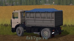 МАЗ 5551 для Farming Simulator 2017