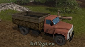 ГАЗ 53 для Фермер Симулятор 2017