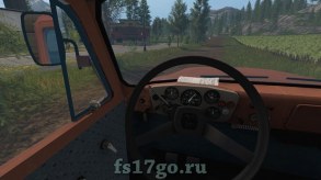 ГАЗ 53 для Фермер Симулятор 2017