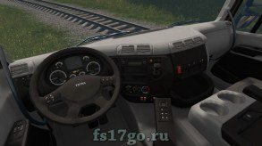 Татра Крюковой погрузчик для Farming Simulator 2017