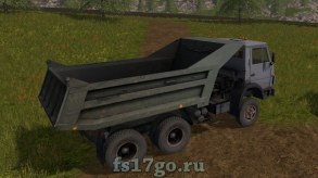 Камаз 551111 для Farming Simulator 2017