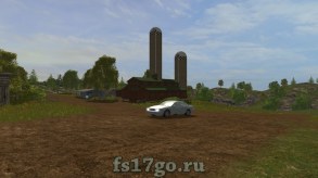 Карта Холмы Вестбриджа для Farming Simulator 2017