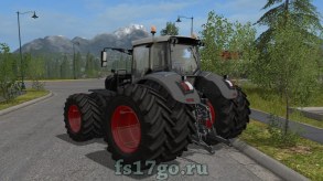 Трактор FENDT 900 серии для Farming Simulator 2017