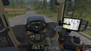 Трактор FENDT 900 серии для Farming Simulator 2017