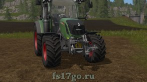 Противовес с наборным весом 400-2000 кг для Farming Simulator 2017