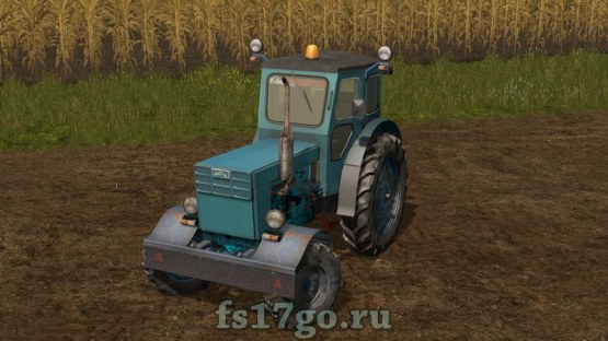 Мод трактора Т-40 АМ для Farming Simulator 2017