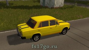ВАЗ-2101 «Копейка» для Farming Simulator 2017