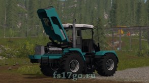Мод трактора ХТЗ-244К для Farming Simulator 2017