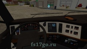 Мод Conow Volvo Articulated Long для Farming Simulator 2017