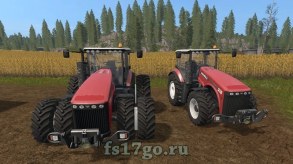 Farming Simulator 2017 мод трактора VERSATILE 310