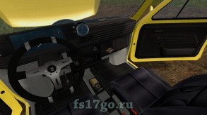 Мод автомобиль Fiat 126p Тюнинг для Farming Simulator 2017