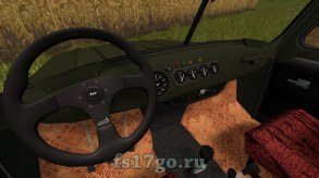 Мод авто УАЗ-469 Сервис для Farming Simulator 2017