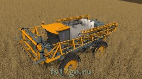 Мод опрыскиватель Hagie STS16 для Farming Simulator 2017