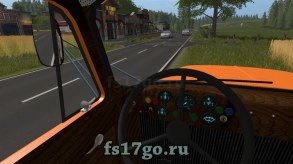 Мод ПАК ГАЗ-53 и модули для Farming Simulator 2017