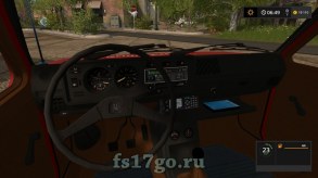 Мод «VW Golf GTI KdoW» для Farming Simulator 2017