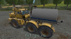 Мод «К-701 6x6 Tank» для Farming Simulator 2017