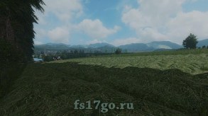 Vanilla Valley V3 – фотореалистичная карта для Farming Simulator 2017
