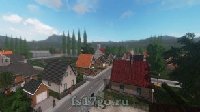Vanilla Valley V3 – фотореалистичная карта для Farming Simulator 2017