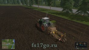Мод «Damcon Pl75» для Farming Simulator 2017