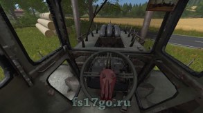Мод трактора «Battle Tractor» для Farming Simulator 2017