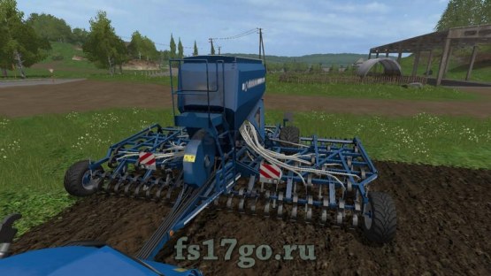 Мод «Kockerling Jockey 600» для Farming Simulator 2017
