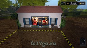 Мод «Производство икры» для Farming Simulator 2017