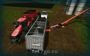 Мод конвейер «Batco Belt Pack» для Farming Simulator 2017