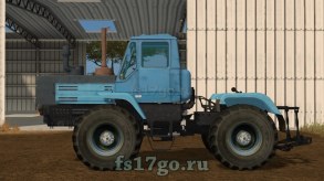 Мод «Т-150К» для Фермер Симулятор 2017