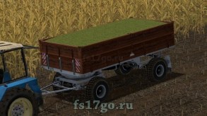 Мод прицеп «BSS P73SH» для Farming Simulator 2017