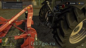 Мод «Manual Attaching» для Farming Simulator 2017