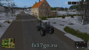 Карта «Dreistern Hof Seasons Plus» для Farming Simulator 2017