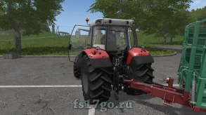 Мод «Massey Ferguson 5610/5630» для Farming Simulator 2017
