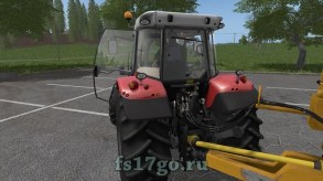 Мод «Massey Ferguson 5610/5630» для Farming Simulator 2017