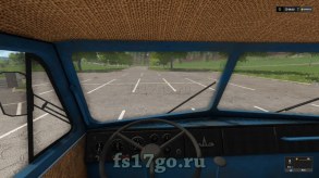 Мод грузовик МАЗ 504 и модули для Farming Simulator 2017