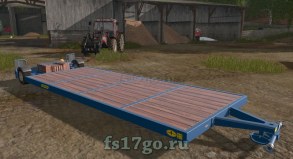 Мод «Rabe SKE 600 Pack» для Farming Simulator 2017