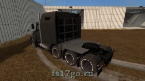 Мод «ГАЗ Титан» для Farming Simulator 2017