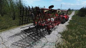 Мод «Case IH Tigermate 200» для Farming Simulator 2017