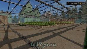Карта «Valley Crest Farm» для Farming Simulator 2017