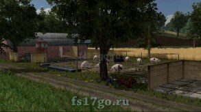 Карта «Opolszczyzna» для Farming Simulator 2017