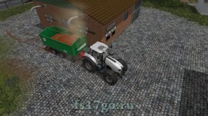 Карта «Reute» для Farming Simulator 2017