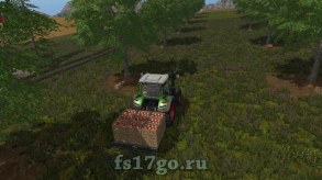 Карта «Reute» для Farming Simulator 2017