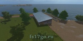 Карта «The Old Man Of The Sea» для Farming Simulator 2017