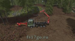 Мод «Complete AR/Frame Pack» для Farming Simulator 2017