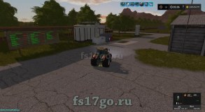 Карта «The Moris Land RUS» для Farming Simulator 2017