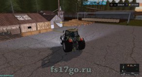 Карта «The Moris Land RUS» для Farming Simulator 2017