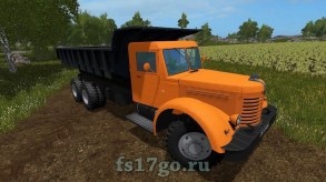 Мод Пак «МАЗ / ЯАЗ 200 Серия» для Farming Simulator 2017