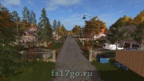 Карта «Hof Bergman Reloaded» для Farming Simulator 2017